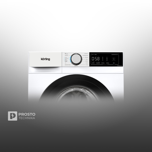 Стиральная машина Korting KWM 40IS1270 Стиральная машина Korting KWM 40IS1270